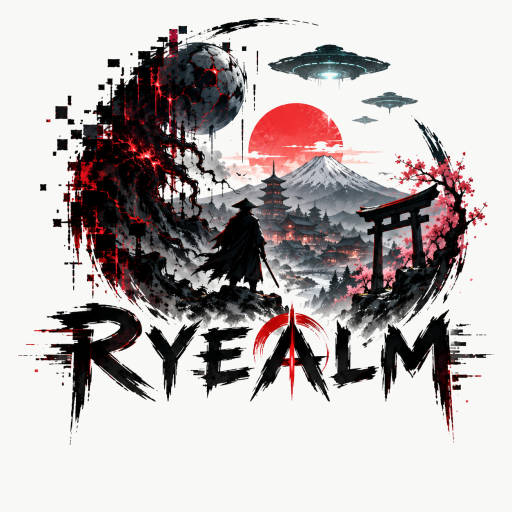 RYEALM logo